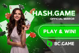 Discover the Exciting Features of Hash Game Bonus Discover the Exciting Features of Hash Game Bonus