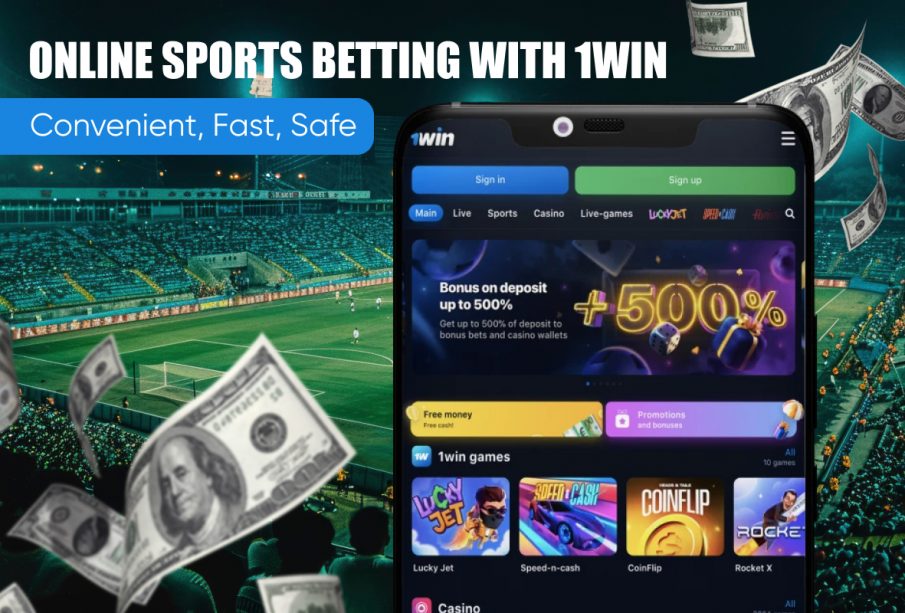 Your Comprehensive Guide to 1win com Betting Made Easy