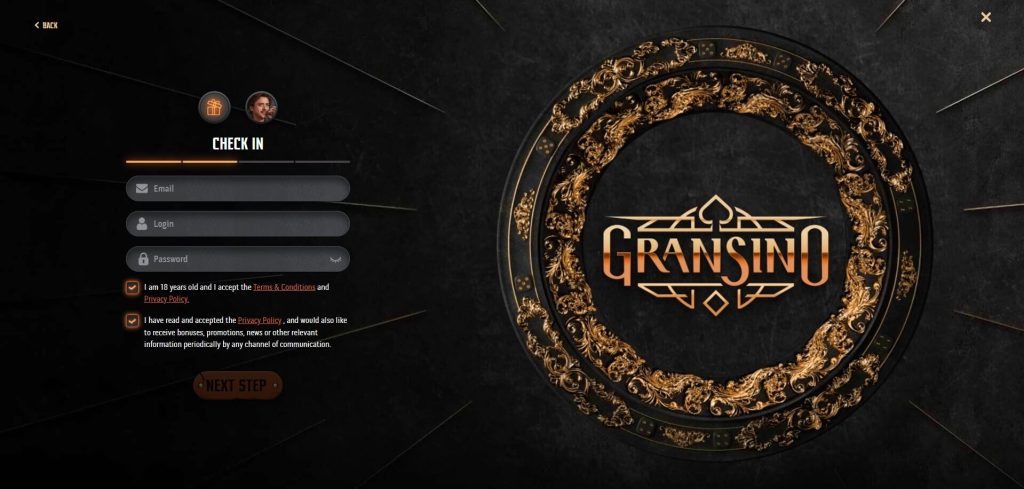 Discover Exciting Gransino Casino Online Slots