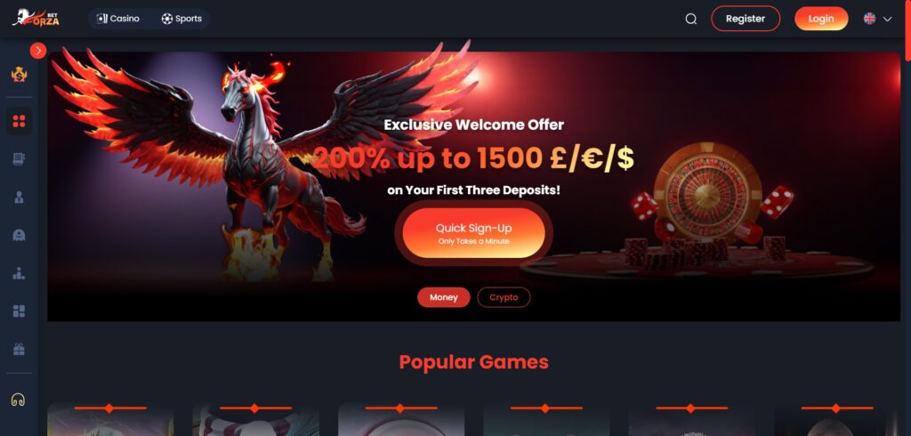 Discover Exciting Table Games at Forza.Bet Casino 20 Discover Exciting Table Games at Forza.Bet Casino 20