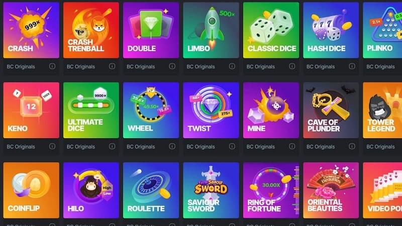 Everything You Need to Know About BC GameBet Ng