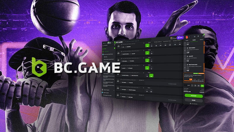 Experience the Future of Gaming with BC.Game App Experience the Future of Gaming with BC.Game App