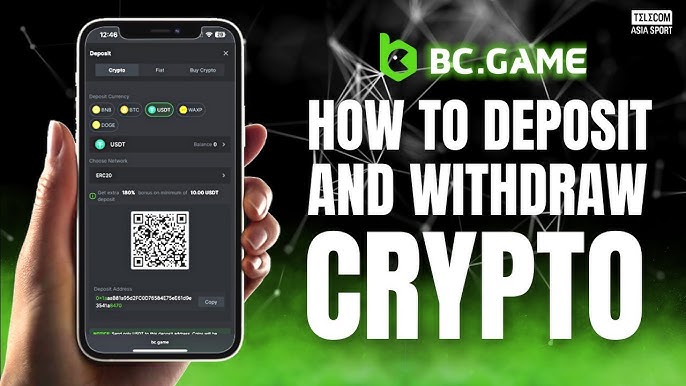 Experience the Future of Gaming with BC.Game App Experience the Future of Gaming with BC.Game App