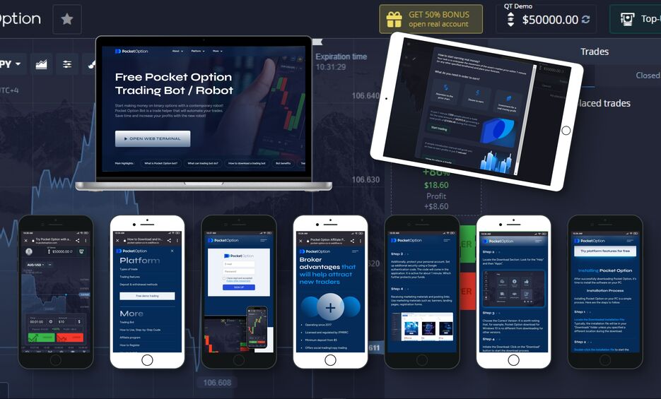 Pocket Option Account Your Gateway to Online Trading