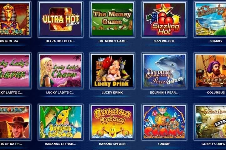 Slot o‘yinlari bilan dam oling Yuzlab imkoniyatlar va qiziqarli lahzalar