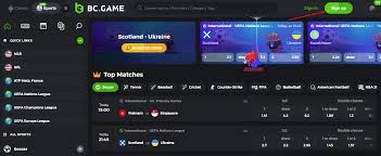 BC.Gameを徹底解説!その魅力と利用方法 BC.Gameを徹底解説!その魅力と利用方法