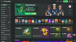 Experience the Thrill of BCGameBet Your Gateway to Online Betting Experience the Thrill of BCGameBet Your Gateway to Online Betting