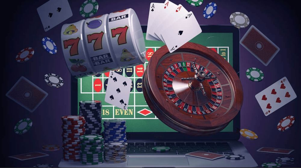 Experience the Thrill of Online Casino R2pbet