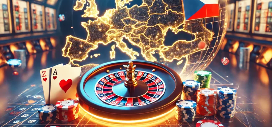 Nove online casino - Objevte nová online kasina a jejich výhody