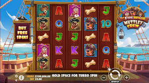 도그하우스 슬롯 즐거움과 보상을 동시에