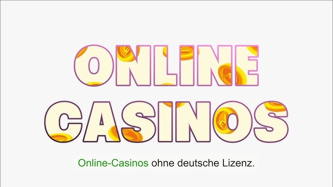Die Wahrheit über casinos ohne deutsche lizenz