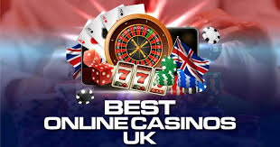 Discover the Best Top Online Casino UK Sites 10