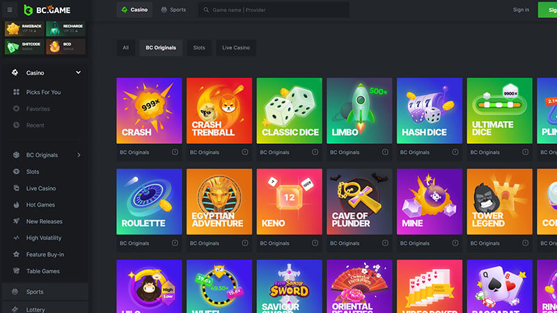 The Ultimate Guide to BC Game Revolutionizing Online Gaming